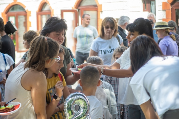 Тържествено отбелязаха рождения ден на Калето в Мездра