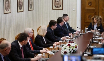 Илияна Йотова: След последните промени в Конституцията отговорността за служебния кабинет е споделена между изпълнителната и зак