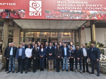 Ясни са водачите на листите на БСП за Видин, Враца и Монтана