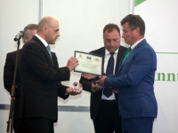 Кметът на Община Бяла Слатина за втори път с отлична оценка от Държавата