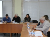 Кмет обсъди годишни приоритети с обществен съвет