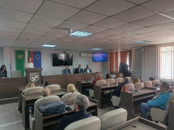 Бизнесмени от Враца се запознаха с възможности за развитие