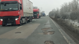 Затварят ключови пътища, заради мащабни ремонти в Северозапада