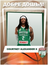 Ботев 2012 привлече американец