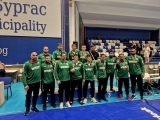 Ботев 93 завоюва осем медала и второ място в България