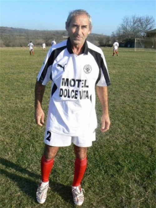 Нова площадка и турнир в памет на загинал футболист