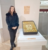 Чудотворна икона показват във врачанския музей