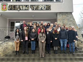 Находчиви млади експерти работят в Община Чупрене