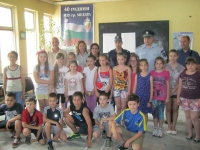 Откриха поредната Детска полицейска академия в Мездра