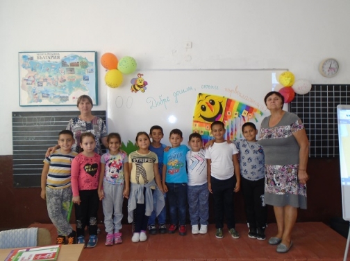 Местното училище посреща 98 деца от Остров и Галово