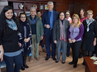 Дипломати от цял свят гостуваха на кмета на Мездра