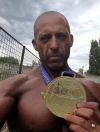 Даниел Рошков стана световен шампион по бодибилдинг СНИМКИ