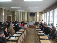 Селските кметове обсъдиха проекта на Бюджет 2015 на Община Мездра 