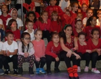 Детският танцов състав „Мездренче” закри годината с коледно парти 