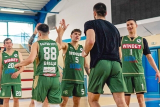 Двама врачани са част от националния отбор по баскетбол