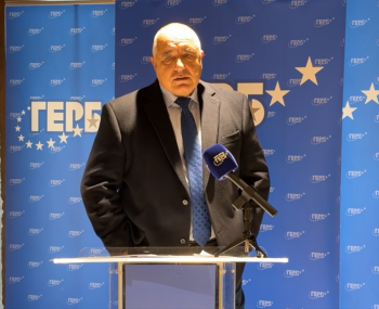 Бойко Борисов във Враца: В поделеник връщаме мандата, ГЕРБ ще е сам срещу всички