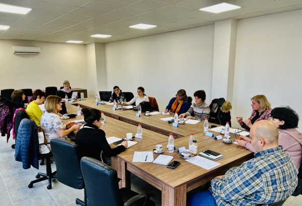 Кмет обсъди културния календар с институции