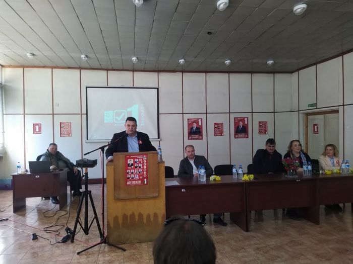 Атанас Зафиров от Криводол: На безвремието трябва да се сложи край