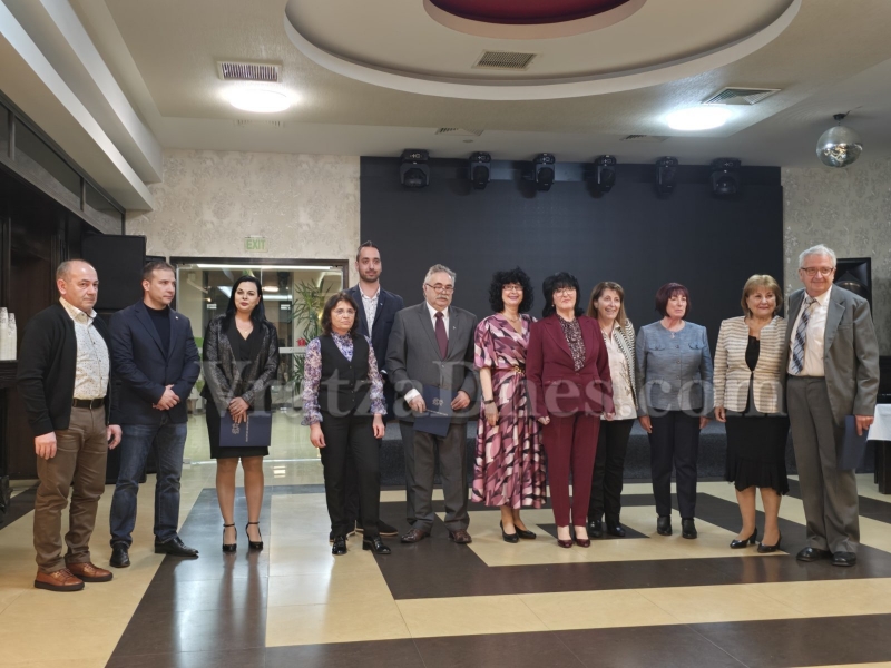 Наградиха едни от най-добрите лекари от област Враца