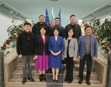Росица Кирова посрещна официална парламентарна делегация от Монголия