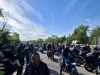 Над 500 мотористи протестираха срещу скъпа застраховка