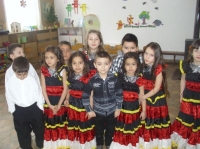 Осмомартенско тържество на децата в Криводол