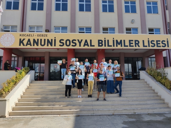 Врачански учители споделиха добри практики в Турция