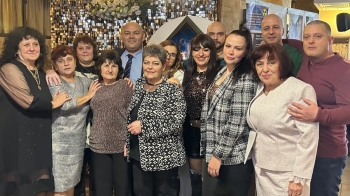 Oтделението по образна диагностика към МБАЛ „Христо Ботев“-Враца чества 80-годишнина