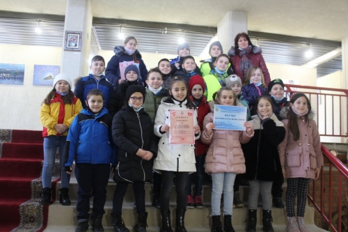 Ученици с награди от Община Бяла Слатина