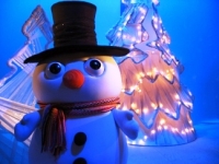 Коледен карнавал в Козлодуй