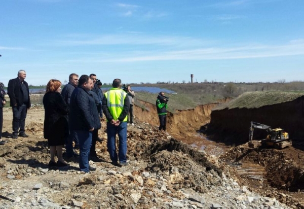 Търсят 1 милион лева за ремонт на язовир