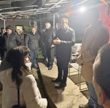 Иван Шишков изрази готовност да помогне за решаване на дългогодишния казус с „Лозята“ във Враца