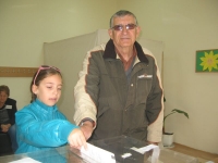 Парламентарни избори 2014- община Мездра 