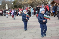 В Козлодуй поднесоха венци за Независимостта