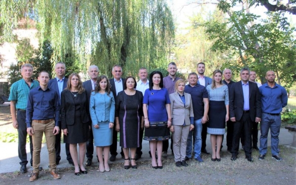 Кмет на община и пълно мнозинство в ОбС постигна ГЕРБ в Козлодуй