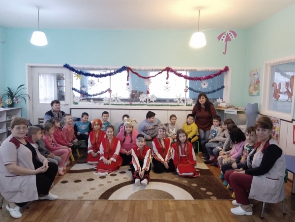 Много инициативи за седмицата на четенето в Криводол