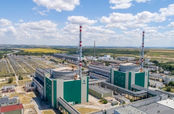 Пуснаха шести блок на АЕЦ