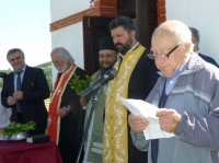 Нов православен храм отвори врати село Кален