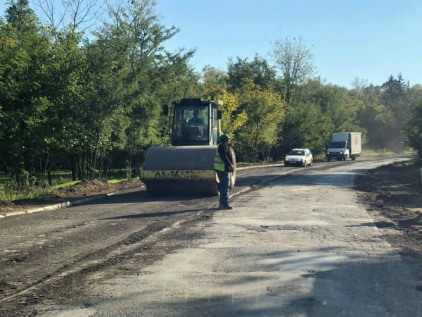 Най-накрая: Започна ремонт на пътя Селановци-Кнежа, а напролет и към Плевен