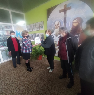 Честваха деня на будителите в Криводол