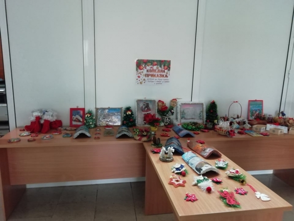 Община Криводол участва в благотворителен базар в София