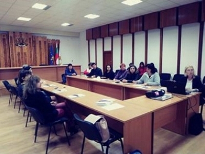 Експерти с информационна среща в Криводол