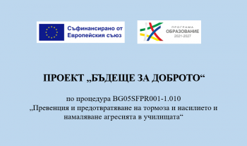 Математическата гимназия във Враца стартира дейности по проект