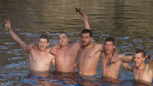 101 каба гайди идват за Богоявление в Зверино