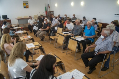 Първи Ден на кмета след въвеждане на извънредното положение се проведе в Мездра