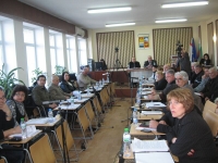 Общинският съвет прие Бюджт 2015 г.