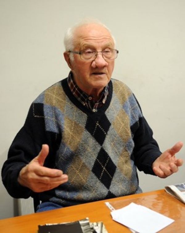 Бяла Слатина загуби голям творец