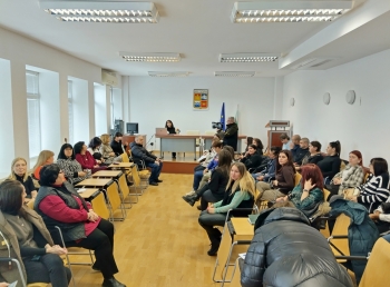 Модерен Дом за стари хора отвори в Мездра СНИМКИ