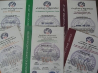 Ресертифицираха Община Мездра по три международни стандарта 