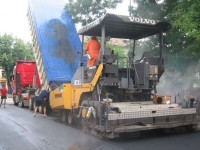 Стартира ремонт на уличната мрежа в община Мездра 